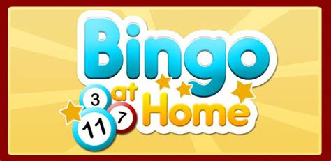 Play Bingo at home today! .
